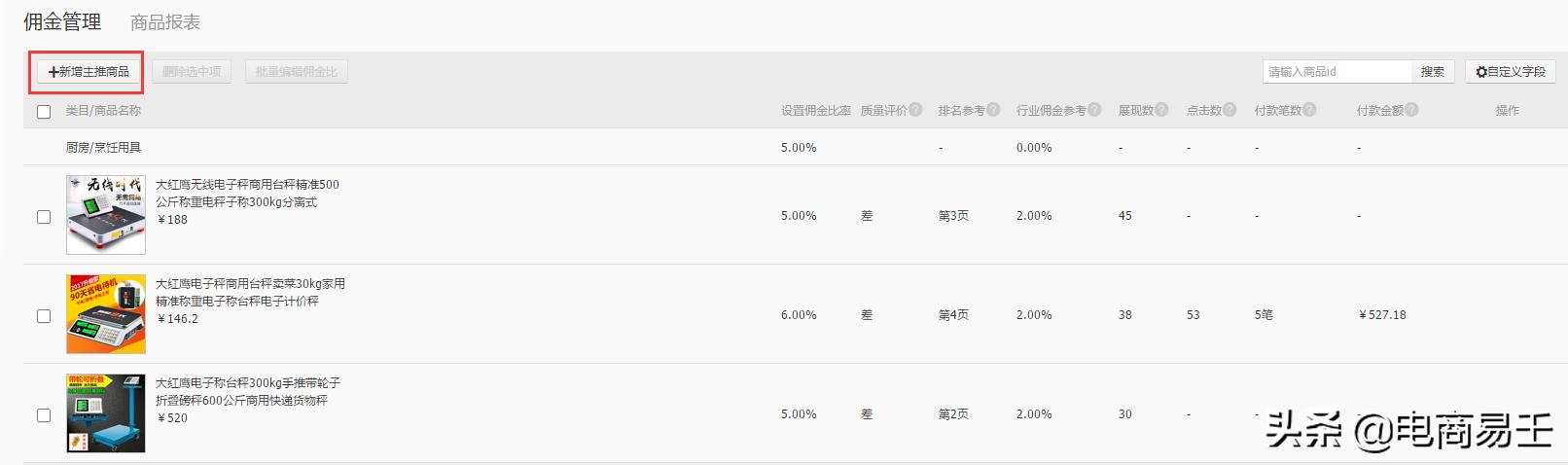 淘宝电商运营淘宝客的基础知识,淘宝高客单价转化技巧