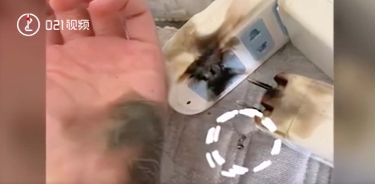 充电器爆炸到底有多可怕,危险充电器保护安全