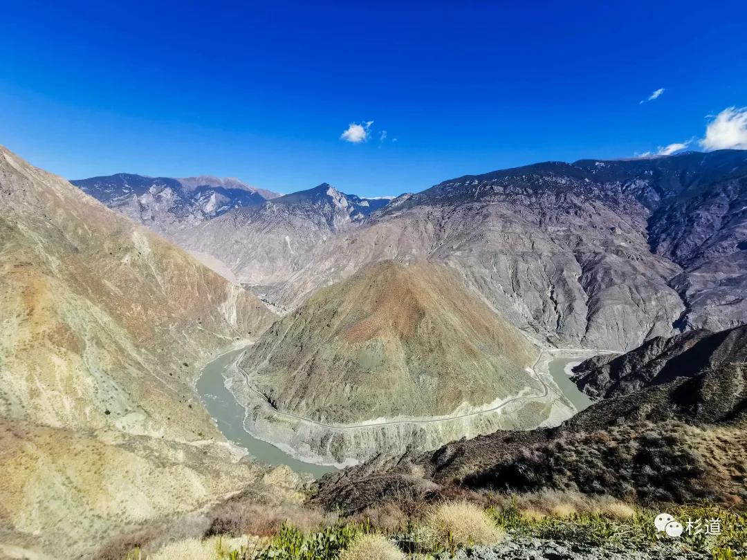 徒步进藏南线还是川藏北线,徒步进藏攻略路线