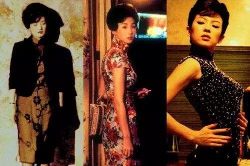 王家卫张国荣爱情故事,王家卫张国荣经典抽帧