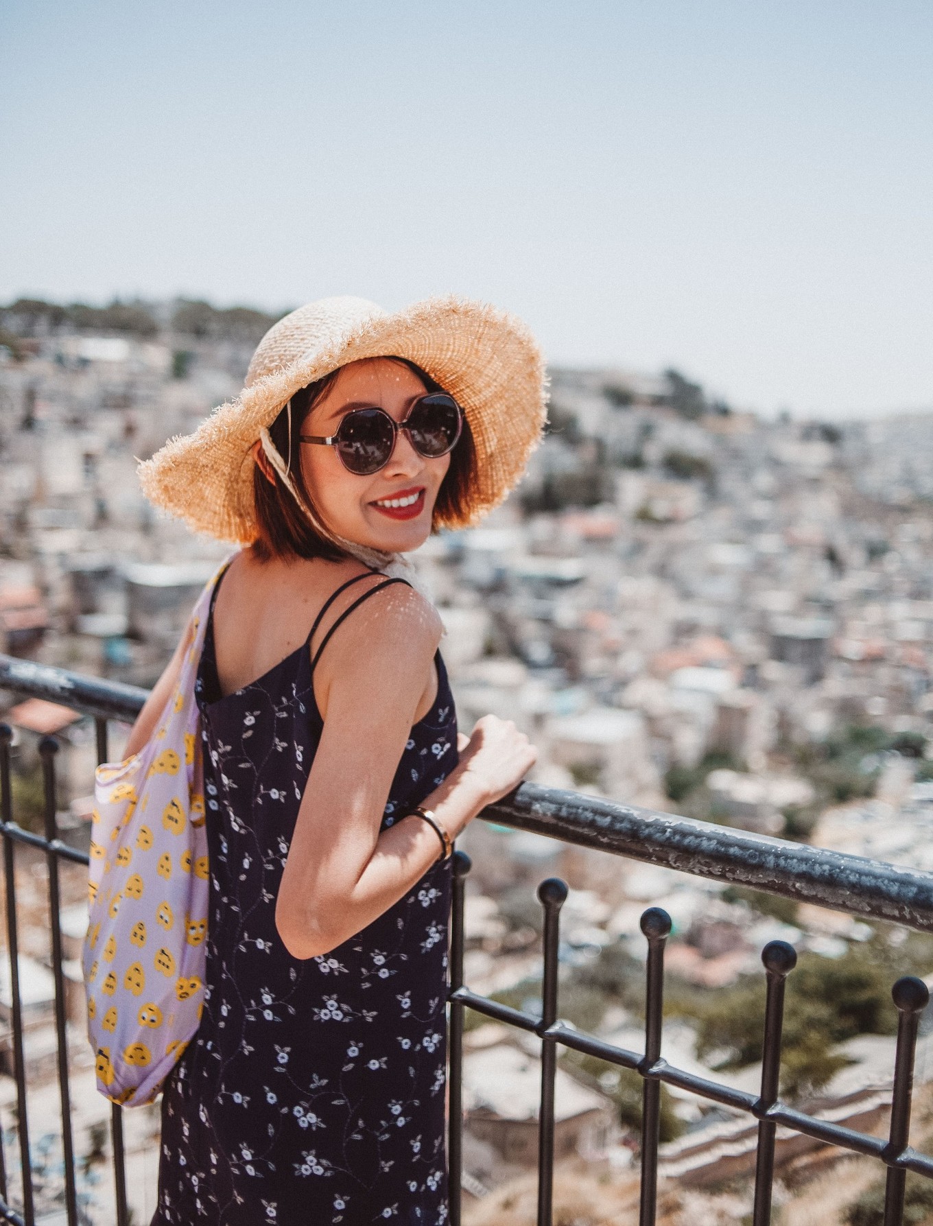 以色列耶路撒冷步行之旅,以色列耶路撒冷旅行合集