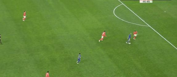 埃德尔破门,中超对埃德尔特谢拉