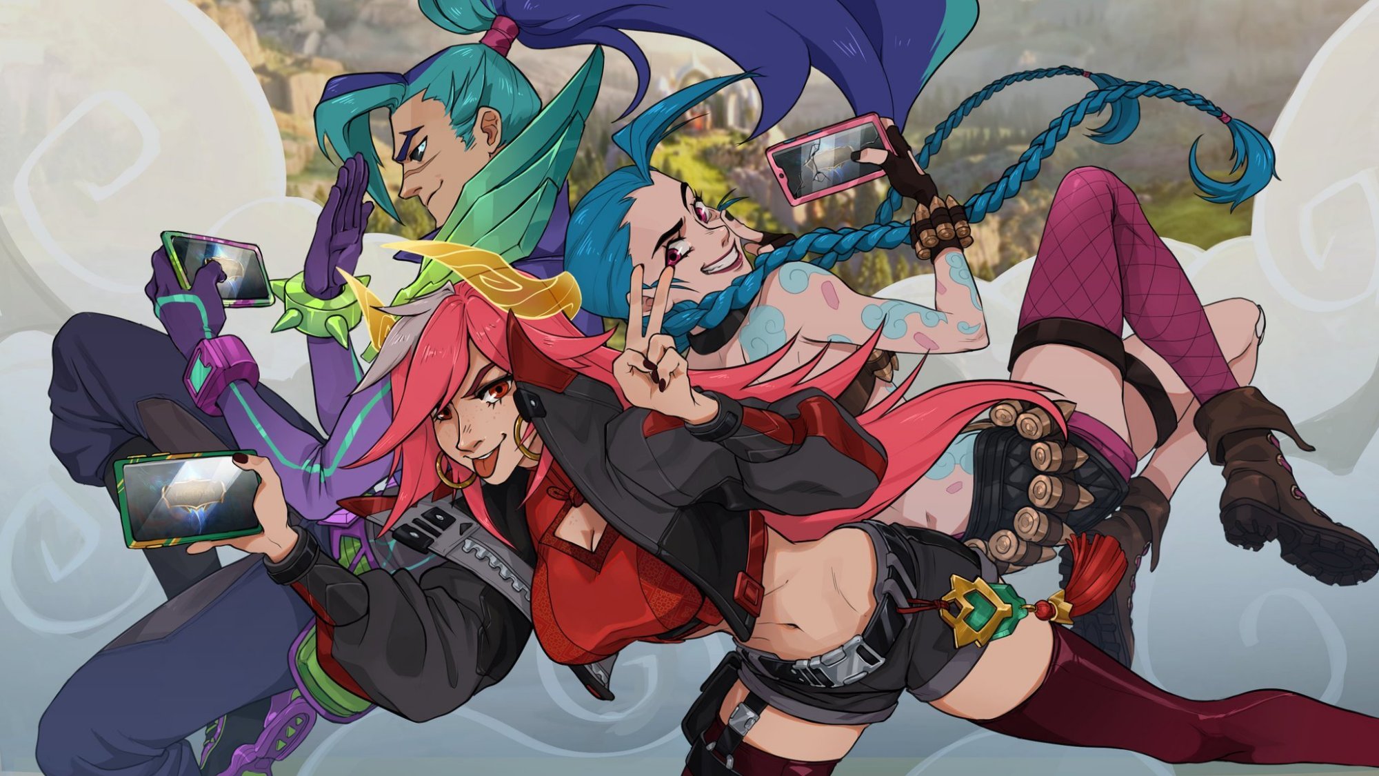 lol手游国服top榜,lol手游国服t度排行榜