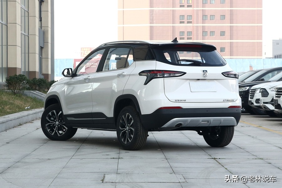 2021款宝骏510小型suv动力,2017款宝骏510豪华型手动马力多大