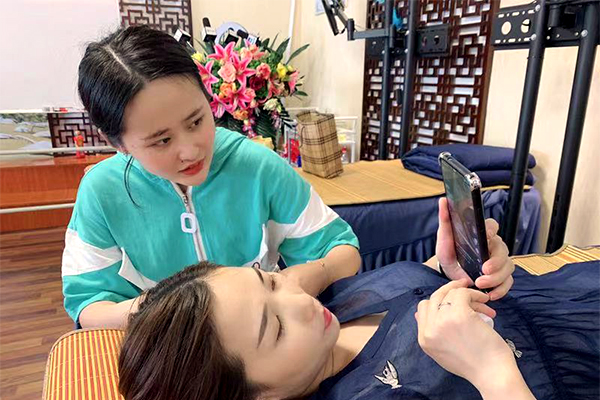 猫扑式采耳和躺式采耳,专业采耳培训方案