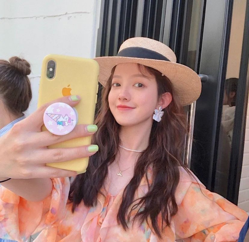 防晒好看的适合春天戴的帽子,夏日必备帽子防晒遮阳显脸小