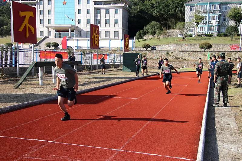 军体运动会燃爆寒冬,满屏热血军体运动会燃爆金秋