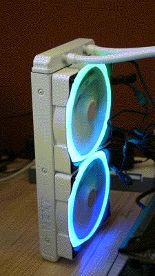 nzxt恩杰z63水冷,恩杰nzxtkraken360mm水冷