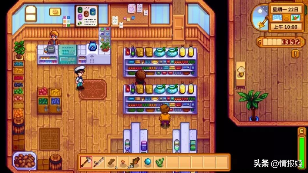 明明肝很疼却依然让人爱不释手，这该死的《星露谷物语》真香甜