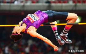 跳高体育之星,跳高的理想身高