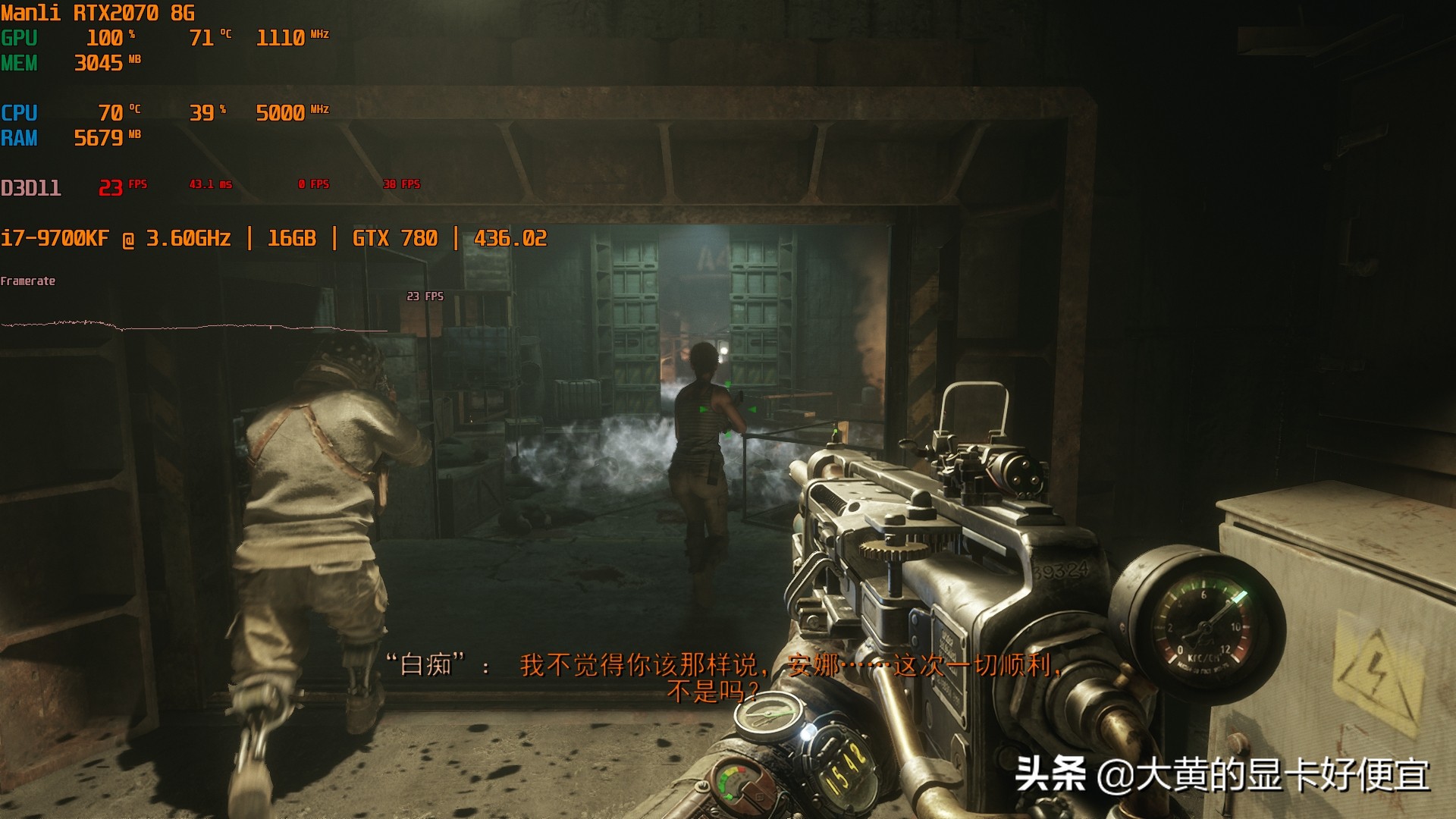 二手显卡到手后需要测试哪些方面,二手显卡应该怎样测试验货