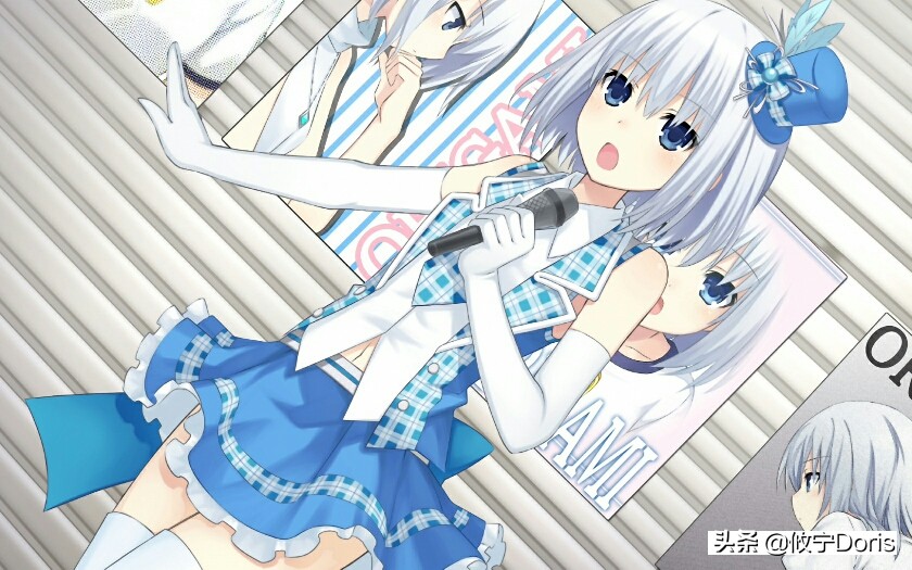 盘点动漫中短发的萝莉角色,盘点动漫里的萌少女