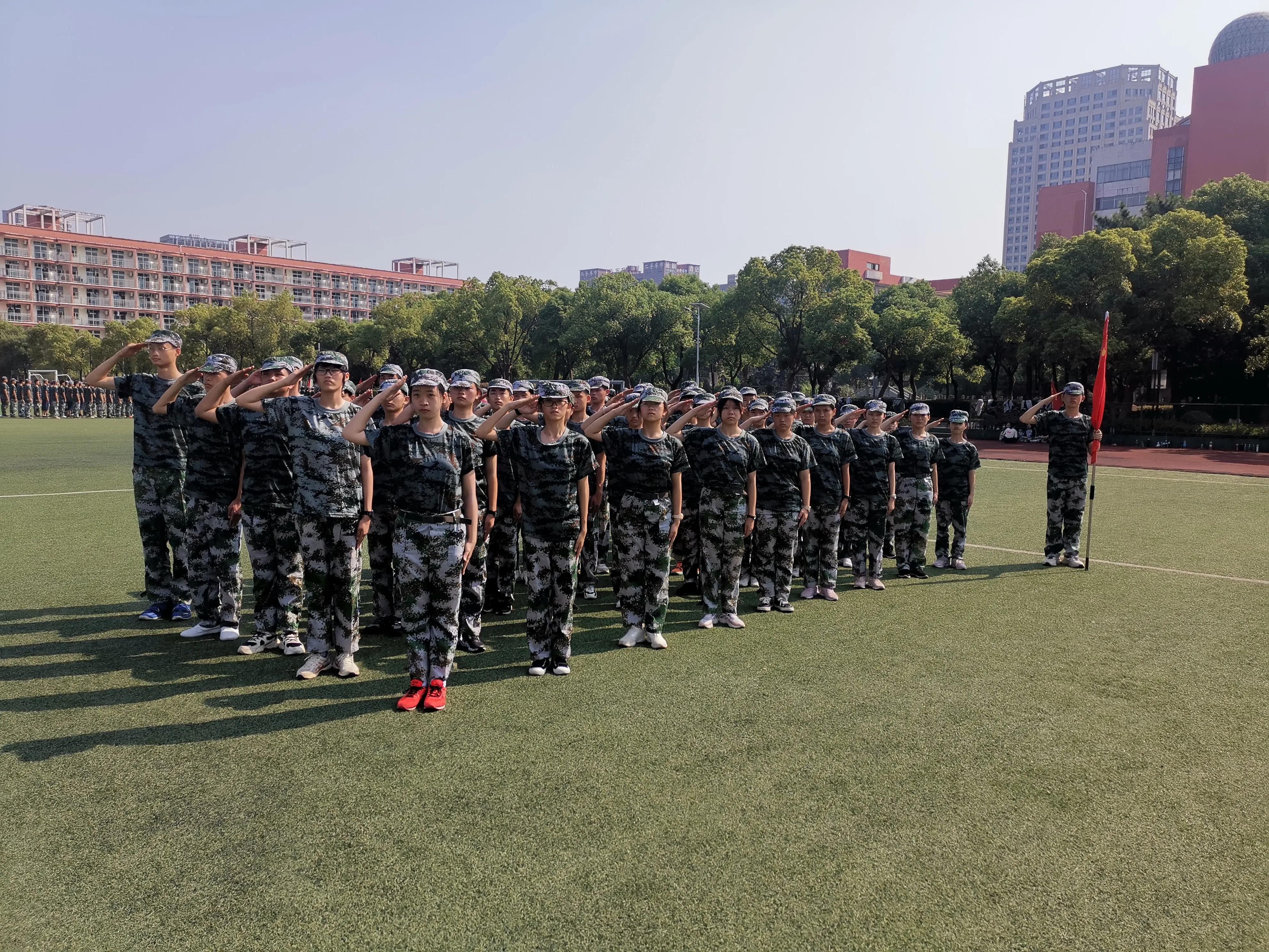 红五军团长征日记,红军中学军训日记