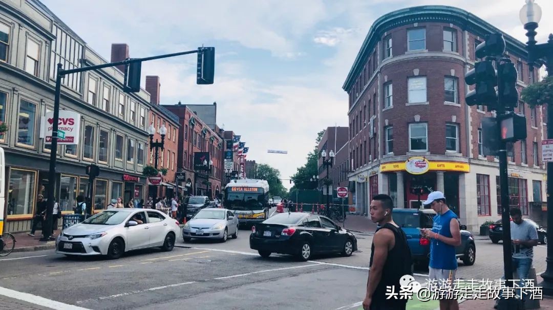 美国麻省理工学院旅游,美国中西部自驾