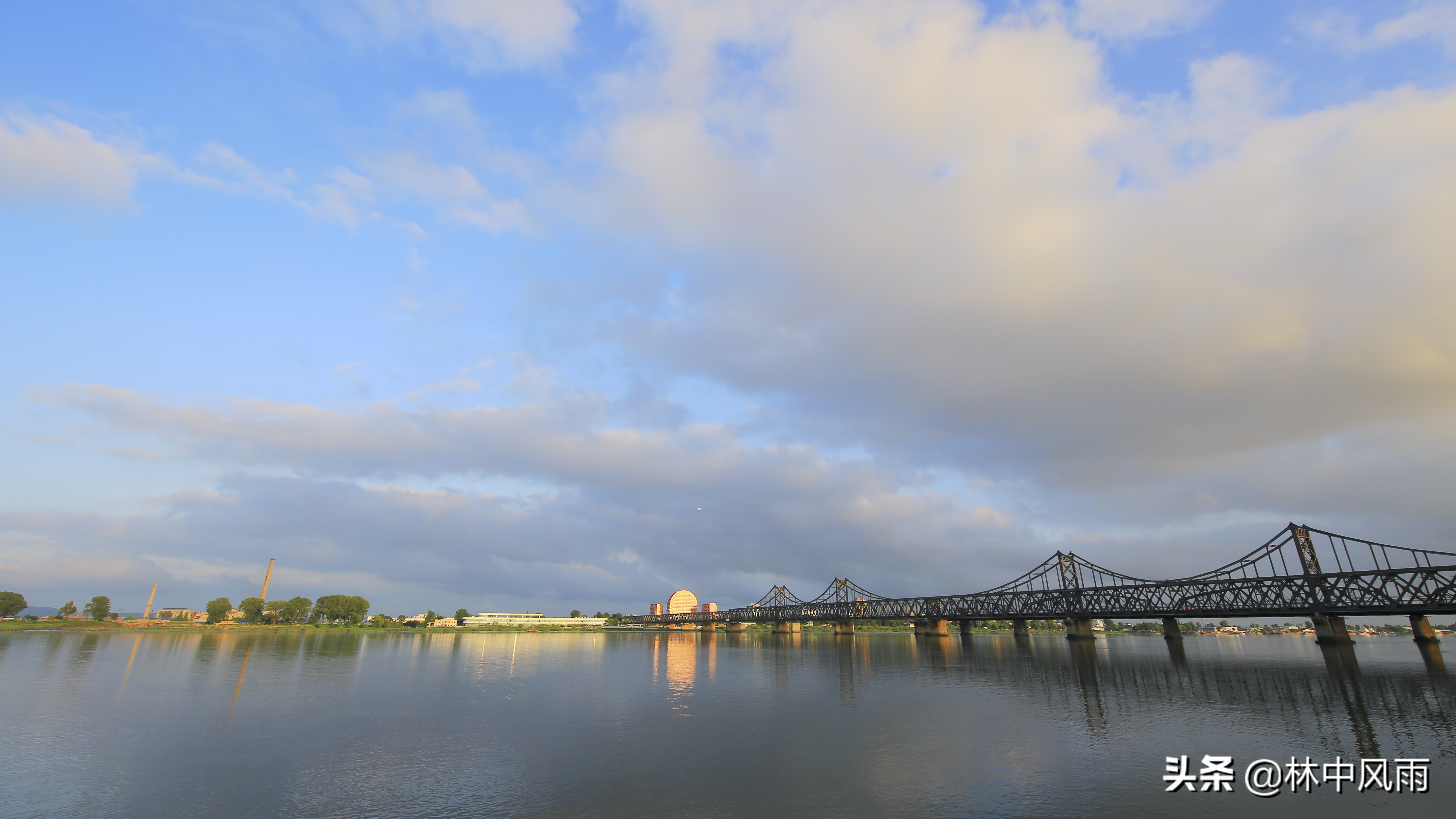 丹东英雄城市,丹东美丽的城市