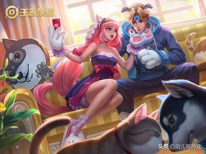 王者荣耀露娜组合阵容,王者荣耀露娜双沉默阵容