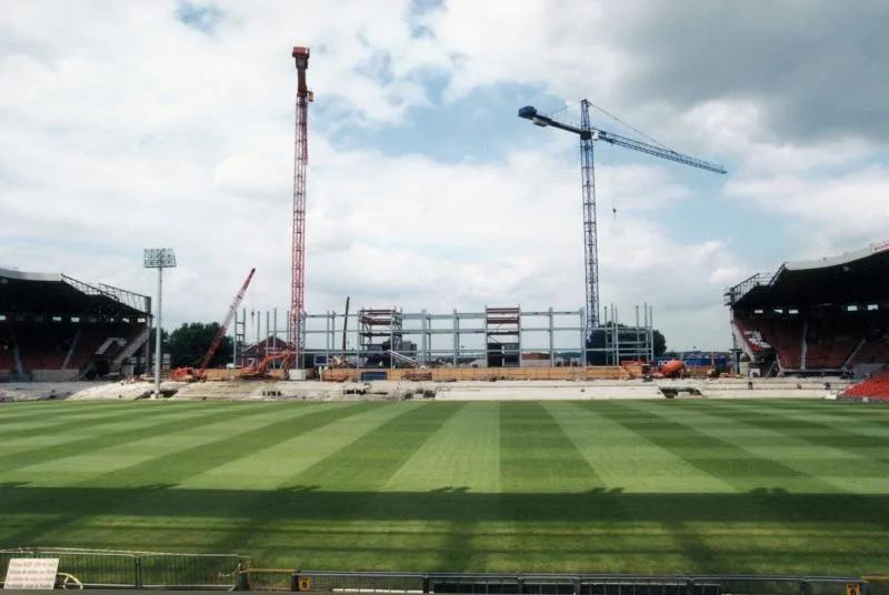 老特拉福德之殇,老特拉福德以前是怎样的