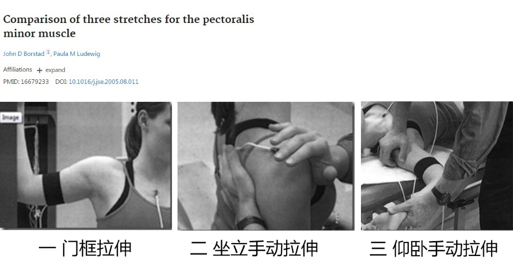 圆肩驼背可以练哪些肌肉,圆肩驼背练哪一块肌肉