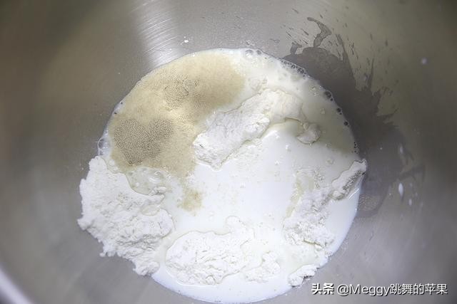 做面包天气冷怎么发面,夏天做面包室温发酵