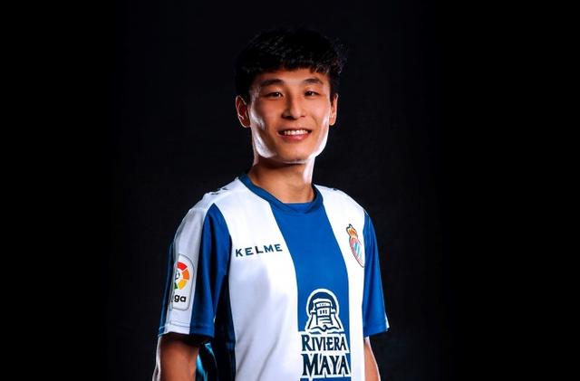 西班牙人为什么选择武磊,西班牙人武磊代言