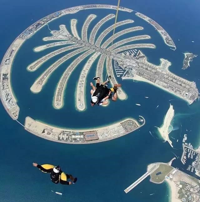 传说中的迪拜帆船酒店尽收眼底,迪拜游玩全攻略