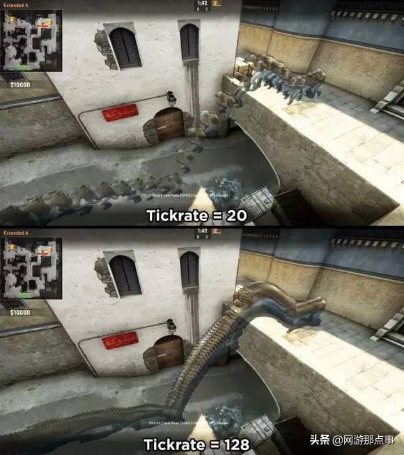 什么是Tick？打中了人不掉血？为什么Tick成了腾讯CF的最大黑点？