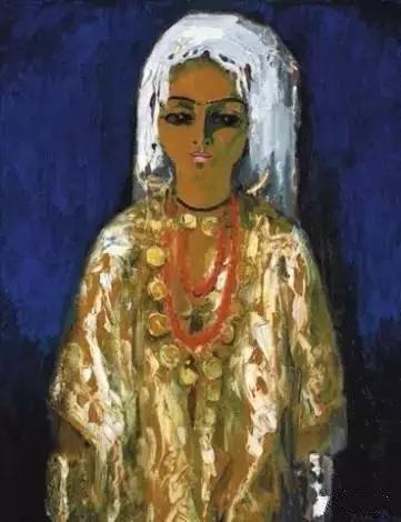 *女妓**竟是艺术家灵感的源泉？这大概就是大画家们的共同特点了吧！