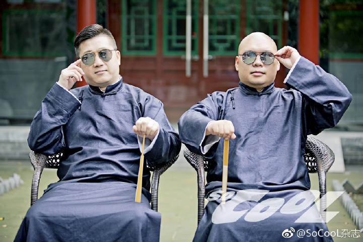 德云社郎鹤炎高学历,德云社二十周年郎鹤焱