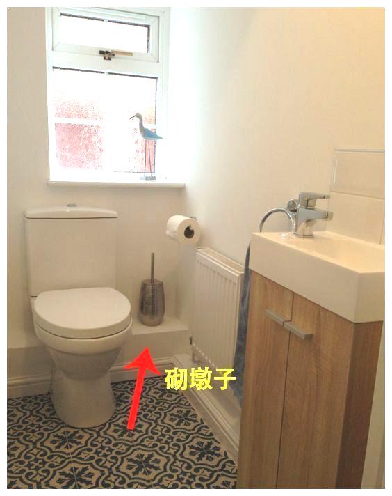装修怎样解决马桶卫生死角,装修卫生间要不要注意马桶方向