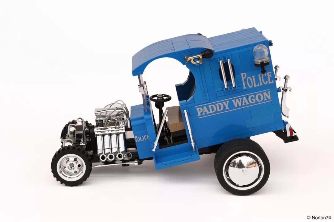 LEGO乐高MOC作品欣赏:死亡笔记及其他