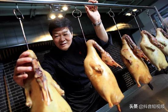 开国第一宴第一道菜,70年前的开国第一宴