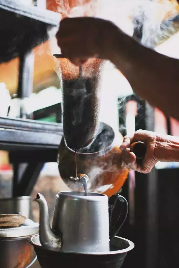 越南咖啡浓缩度,越南咖啡超级甜