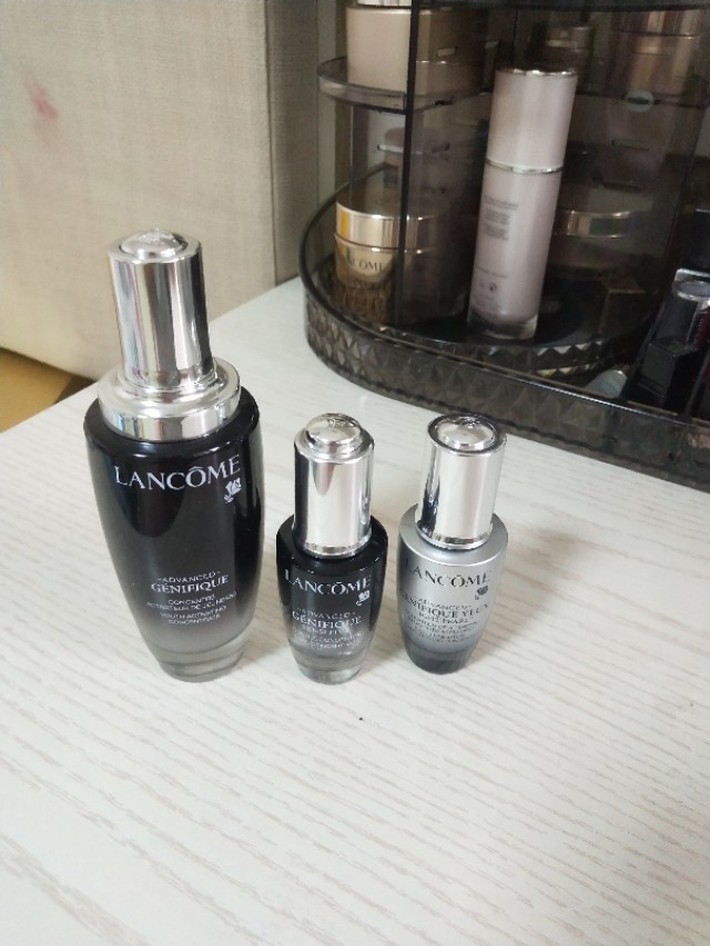 新手兰蔻护肤的正确步骤,兰蔻粉底液新手小白教学