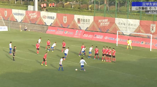 山东鲁能读秒绝杀川崎前锋,山东鲁能补时绝杀视频