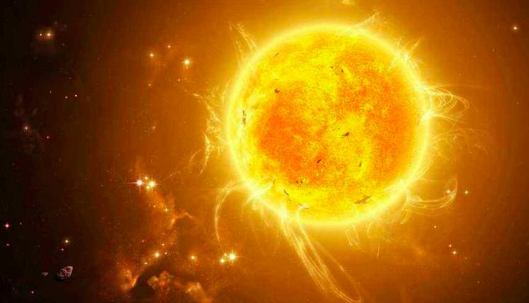 恒星从早期到中期再到晚期,恒星的形成到毁灭的全过程