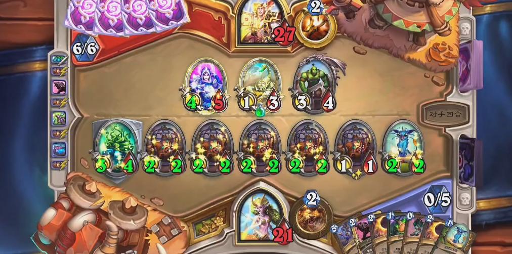 炉石传说怎么打到钻石卡了呢,炉石传说怎么打到5000名