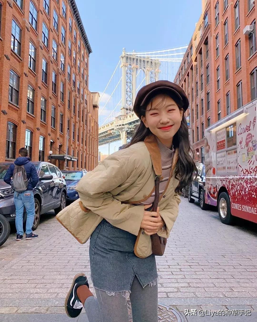 冬季羊羔毛卫衣怎么搭配才好看,冬款羊羔毛卫衣怎么搭配才好看