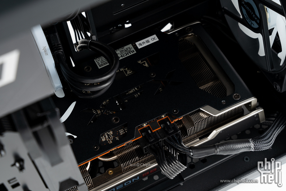 追风者p200自带风扇吗,追风者p200a装机视频