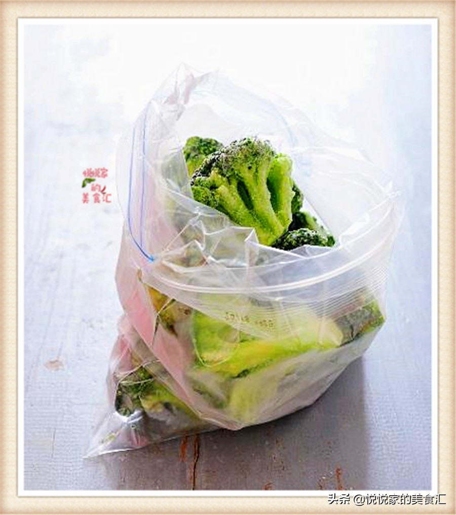 西兰花在冰箱里发黄了还能吃吗,熟西兰花可以放几个小时