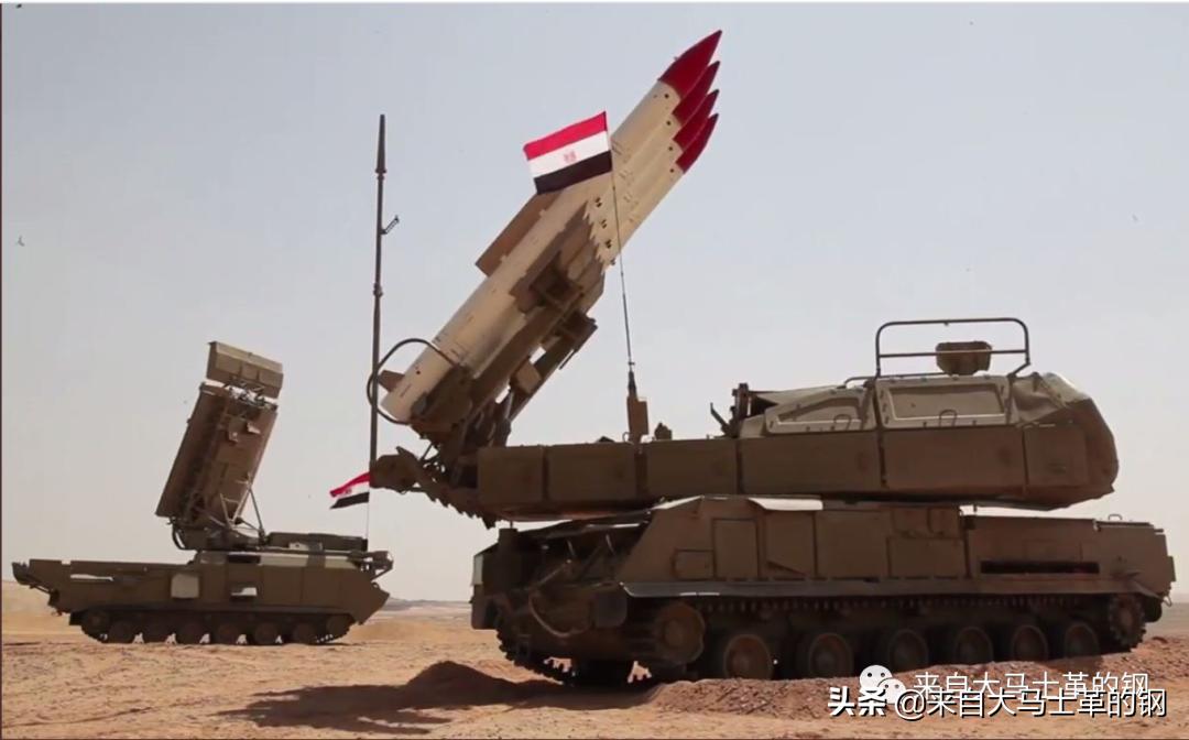 埃及军购最新动态,埃及与中国的军购