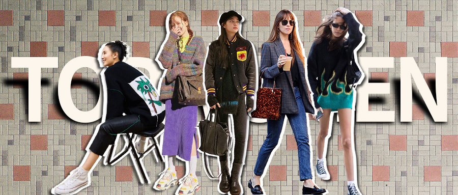 这些鞋究竟有什么魅力，能让“喜新厌旧”的她们一穿再穿？