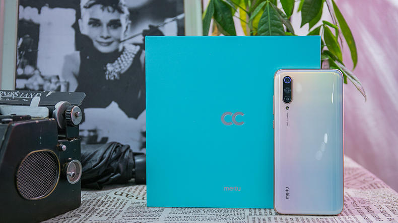 美图手机和小米,小米cc9美图定制版后置相机测评