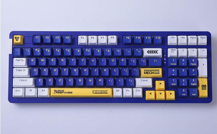 2020十大最佳机械键盘品牌,最新款机械键盘推荐