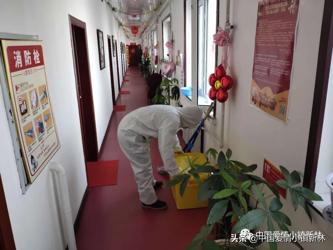 关于林区外来人员管控的通知,新林区