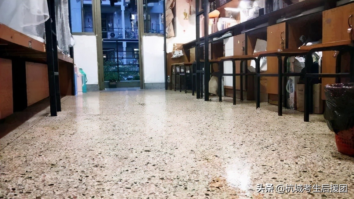 浙江建筑职业学院宿舍条件,浙江的大学宿舍条件排名