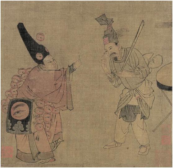 中国画中的幽默感