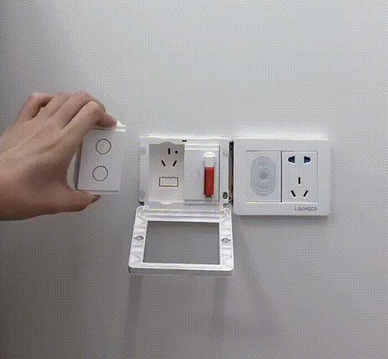 那些年你用过的开关插座,开关新增插座