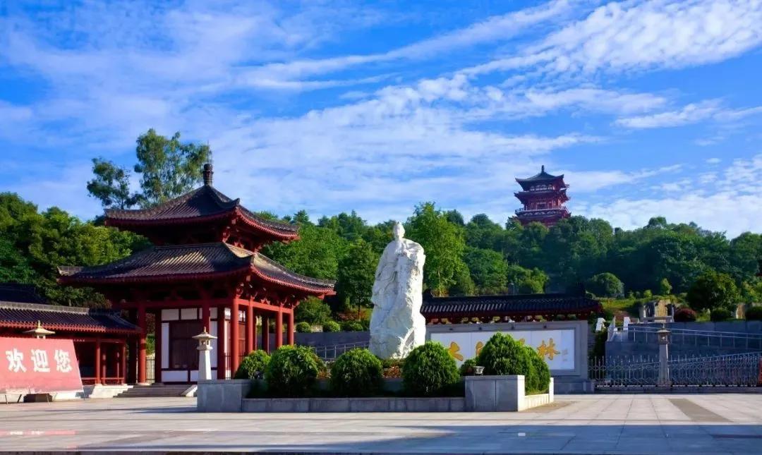 李白故里大美江油,李白故里江油文旅