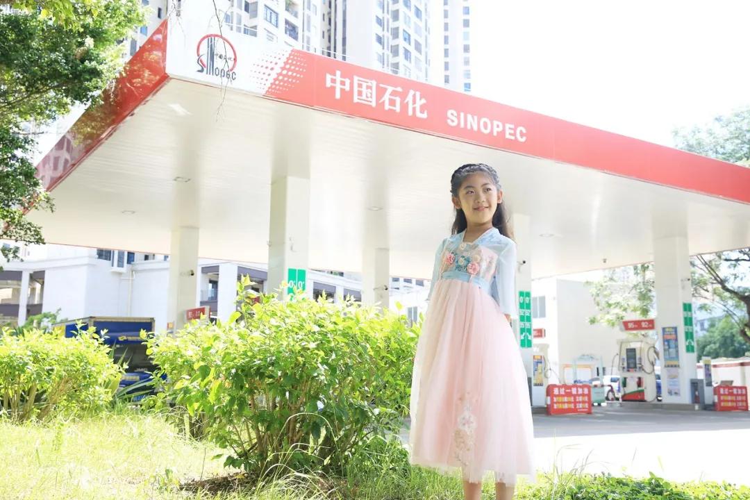 穿越这个夏天,找一下沿途的中国石化加油站