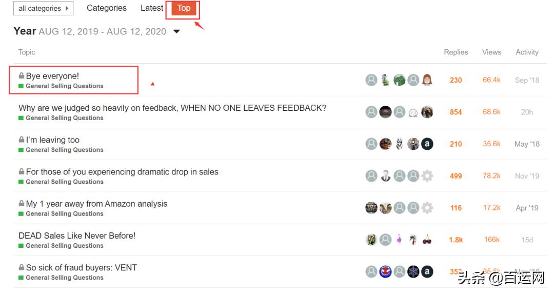 亚马逊卖家信息,亚马逊购物app有论坛吗